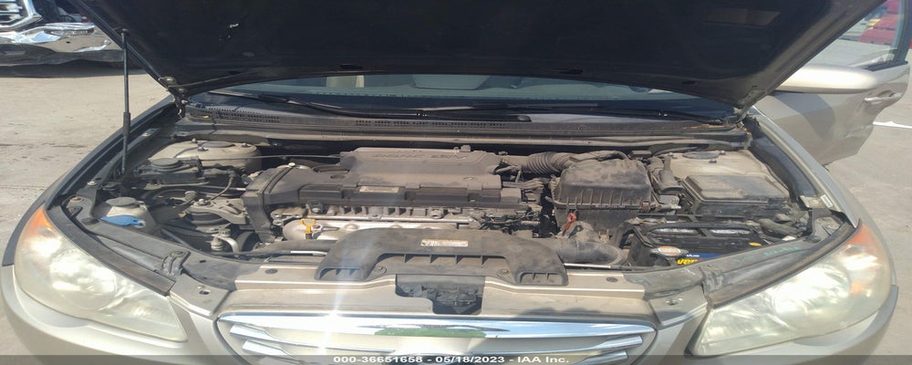 KMHDU4AD8AU081186 2010 HYUNDAI ELANTRA photo no. 10