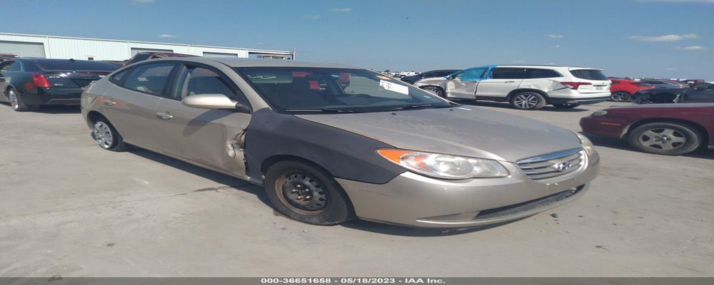 KMHDU4AD8AU081186 2010 HYUNDAI ELANTRA photo no. 11
