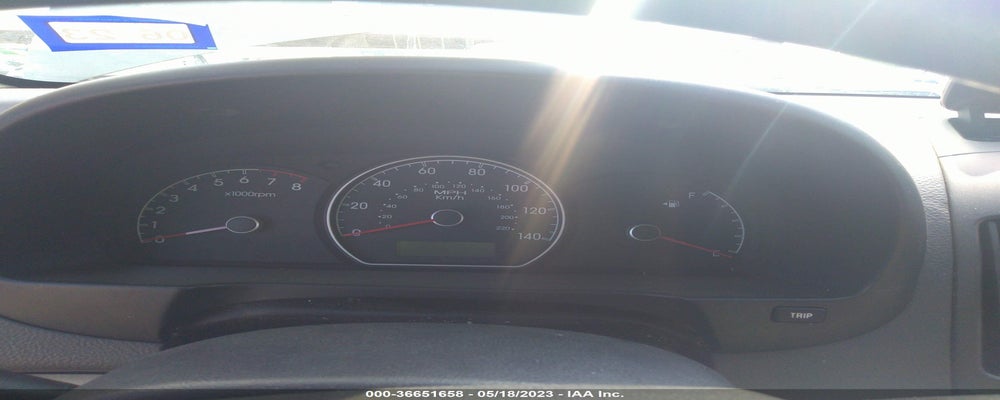 KMHDU4AD8AU081186 2010 HYUNDAI ELANTRA photo no. 7