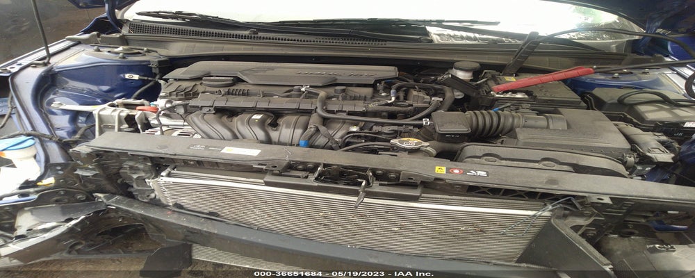 KMHLL4AG7MU158921 2021 HYUNDAI ELANTRA photo no. 10