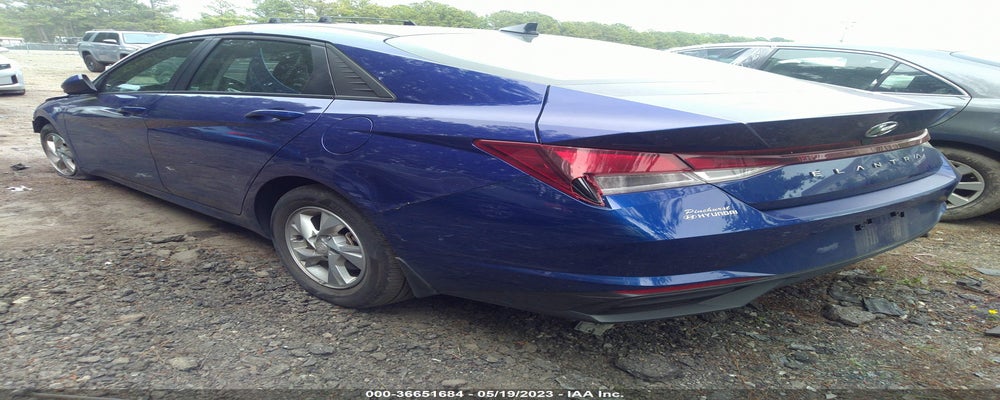 KMHLL4AG7MU158921 2021 HYUNDAI ELANTRA photo no. 3
