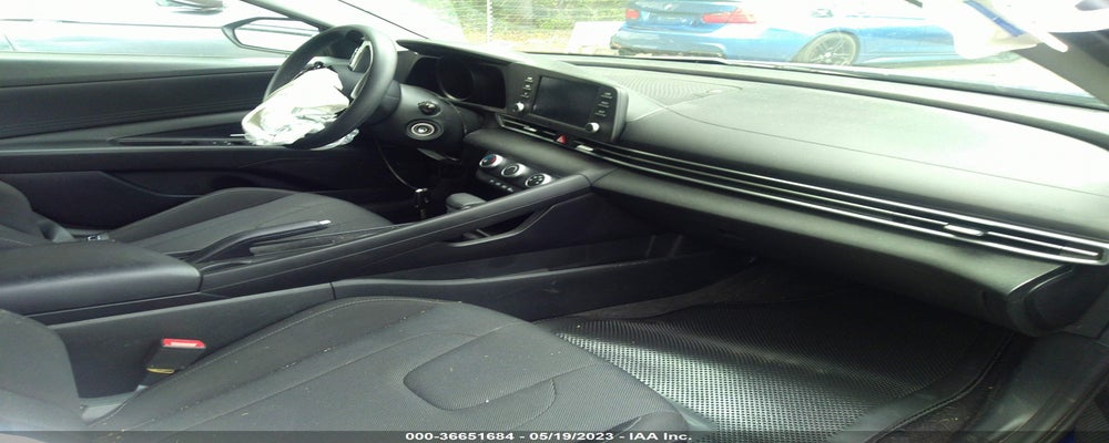 KMHLL4AG7MU158921 2021 HYUNDAI ELANTRA photo no. 5