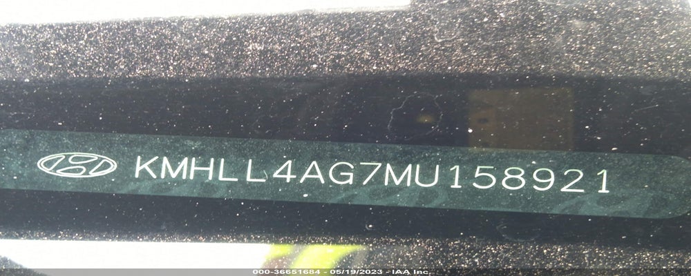KMHLL4AG7MU158921 2021 HYUNDAI ELANTRA photo no. 9