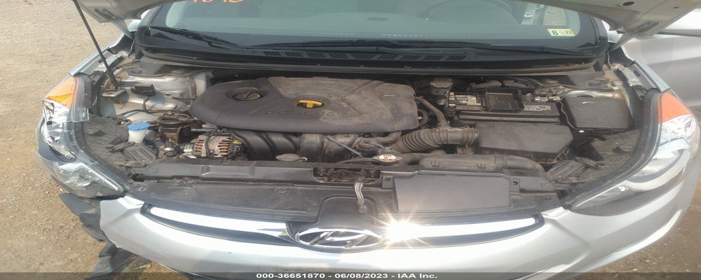 5NPDH4AE4DH198506 2013 HYUNDAI ELANTRA photo no. 10