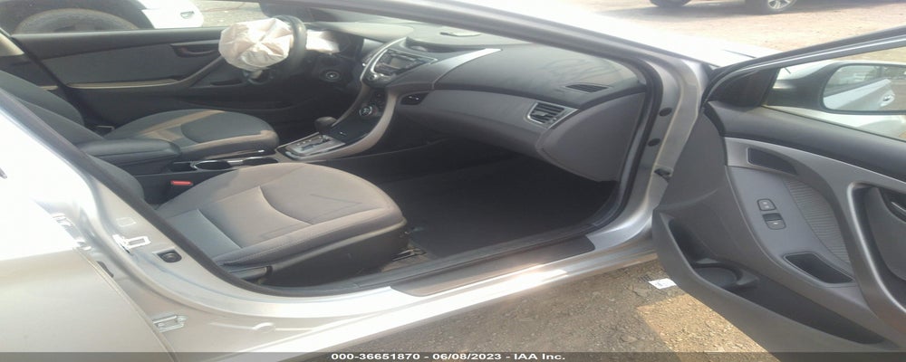 5NPDH4AE4DH198506 2013 HYUNDAI ELANTRA photo no. 5
