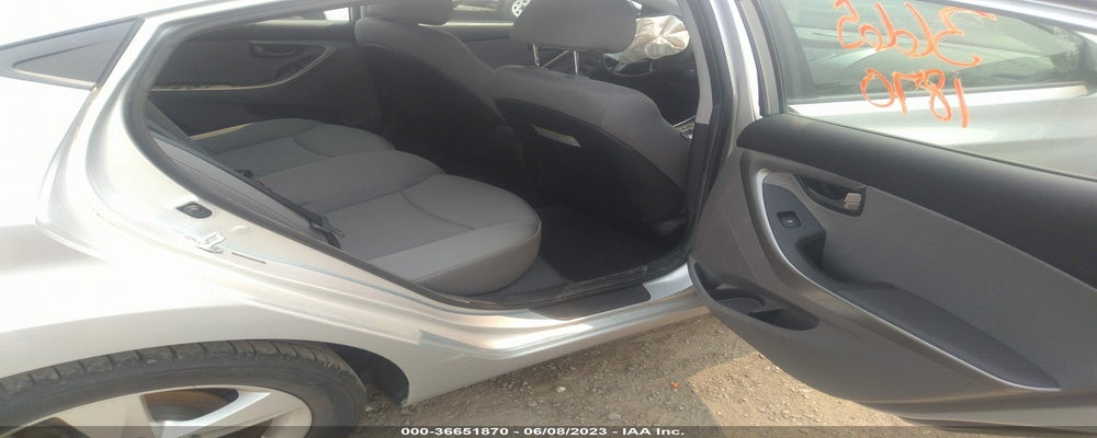 5NPDH4AE4DH198506 2013 HYUNDAI ELANTRA photo no. 8