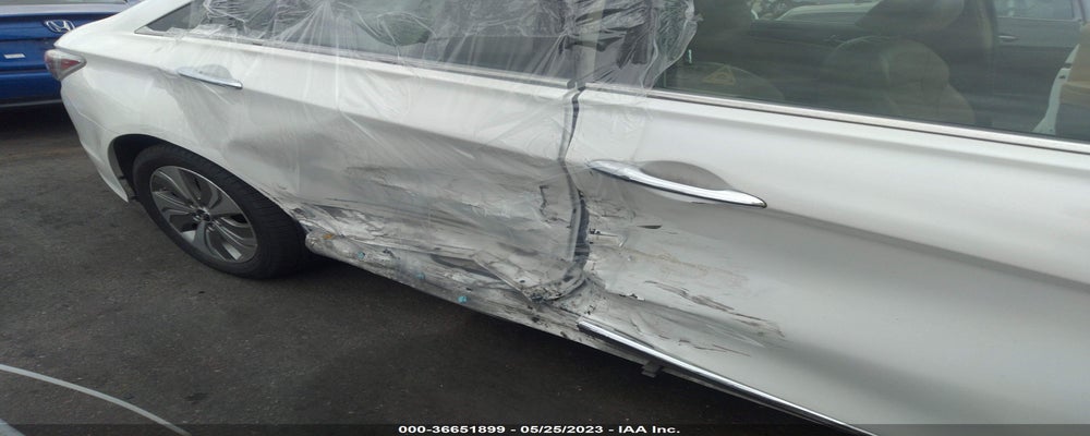 KMHEC4A42DA091791 2013 HYUNDAI SONATA photo no. 6