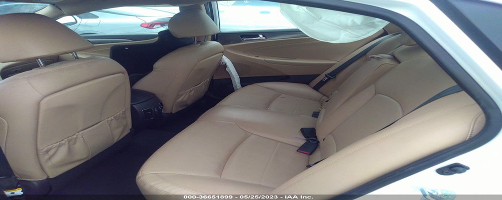 KMHEC4A42DA091791 2013 HYUNDAI SONATA photo no. 8