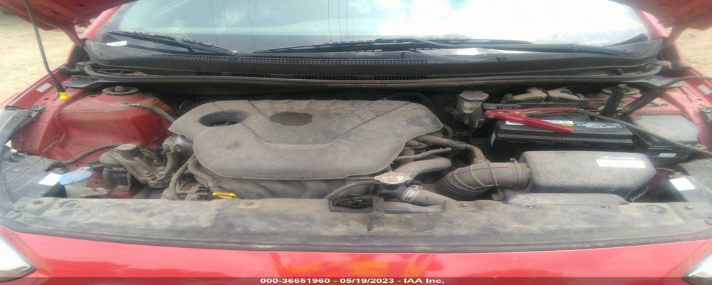 KMHCT4AE1HU334463 2017 HYUNDAI ACCENT photo no. 10