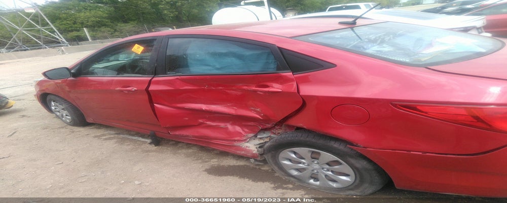 KMHCT4AE1HU334463 2017 HYUNDAI ACCENT photo no. 6
