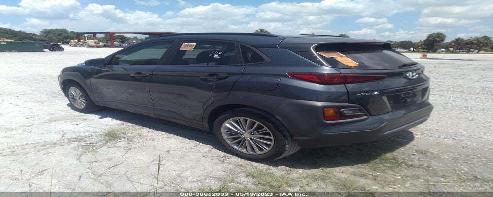 KM8K22AA0JU067404 2018 HYUNDAI KONA photo no. 3