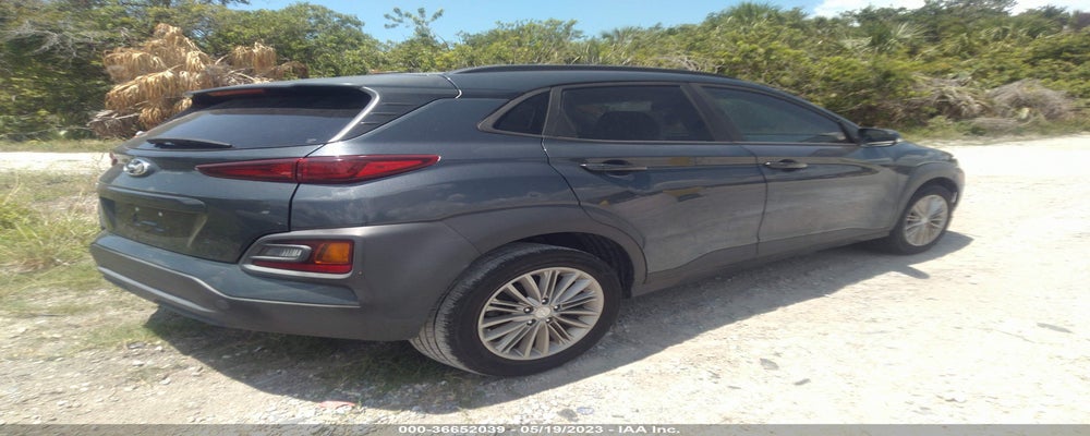 KM8K22AA0JU067404 2018 HYUNDAI KONA photo no. 4