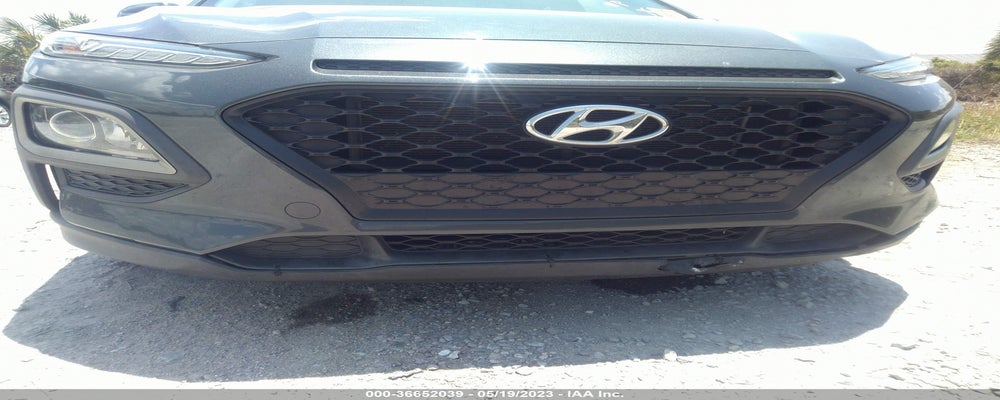 KM8K22AA0JU067404 2018 HYUNDAI KONA photo no. 6