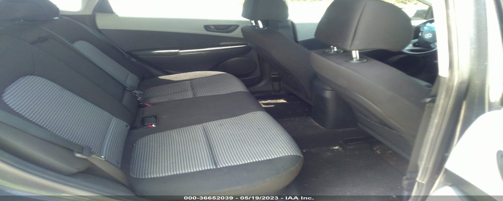 KM8K22AA0JU067404 2018 HYUNDAI KONA photo no. 8