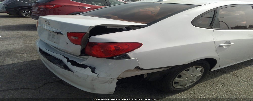 KMHDU4AD8AU936954 2010 HYUNDAI ELANTRA photo no. 6