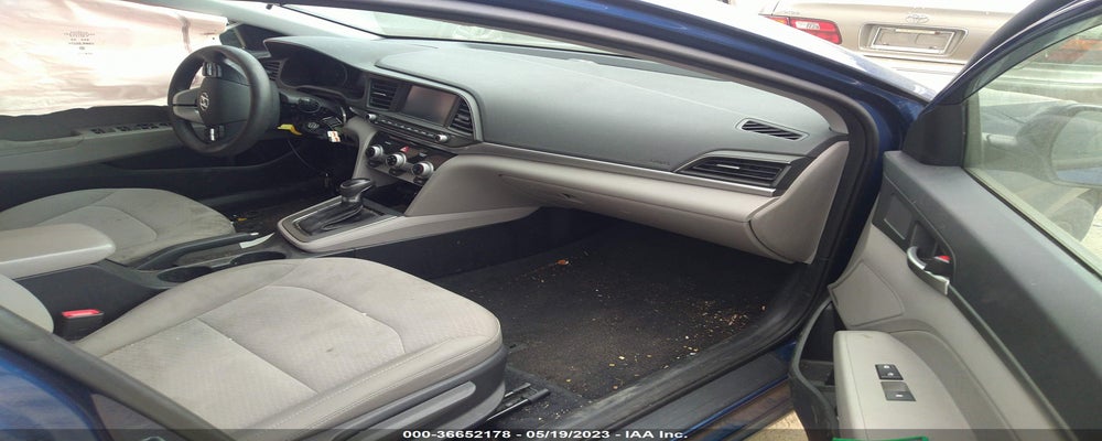 5NPD84LF6KH485509 2019 HYUNDAI ELANTRA photo no. 5