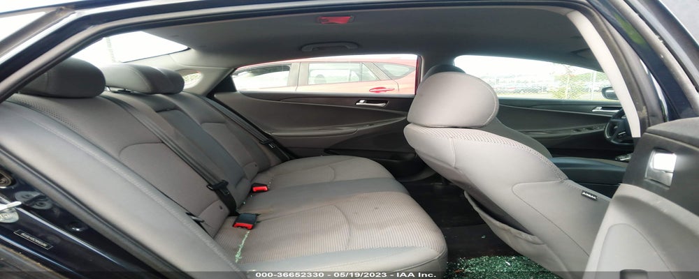 5NPEB4AC5DH701156 2013 HYUNDAI SONATA photo no. 8