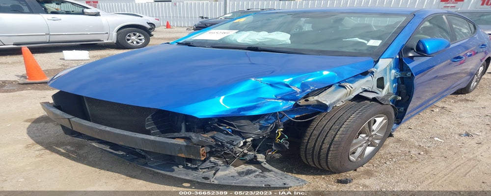 5NPD84LFXJH257723 2018 HYUNDAI ELANTRA photo no. 6