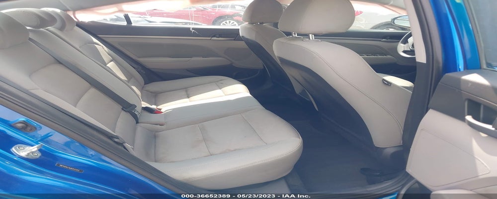 5NPD84LFXJH257723 2018 HYUNDAI ELANTRA photo no. 8