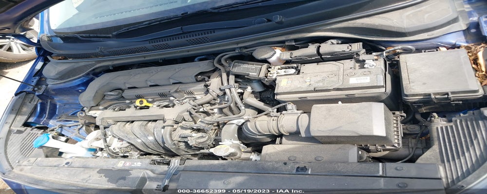 3KPC24A60ME129192 2021 HYUNDAI ACCENT photo no. 10