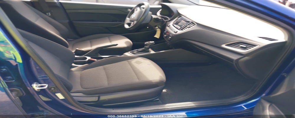 3KPC24A60ME129192 2021 HYUNDAI ACCENT photo no. 5