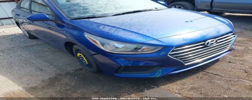 3KPC24A60ME129192 2021 HYUNDAI ACCENT photo no. 6