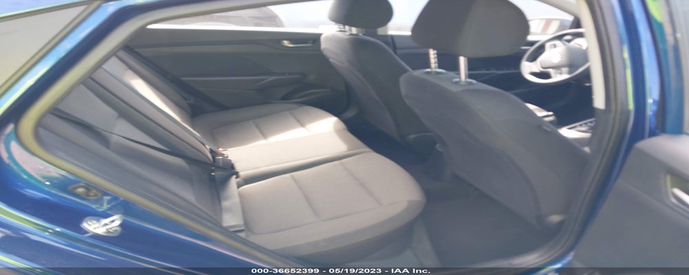 3KPC24A60ME129192 2021 HYUNDAI ACCENT photo no. 8