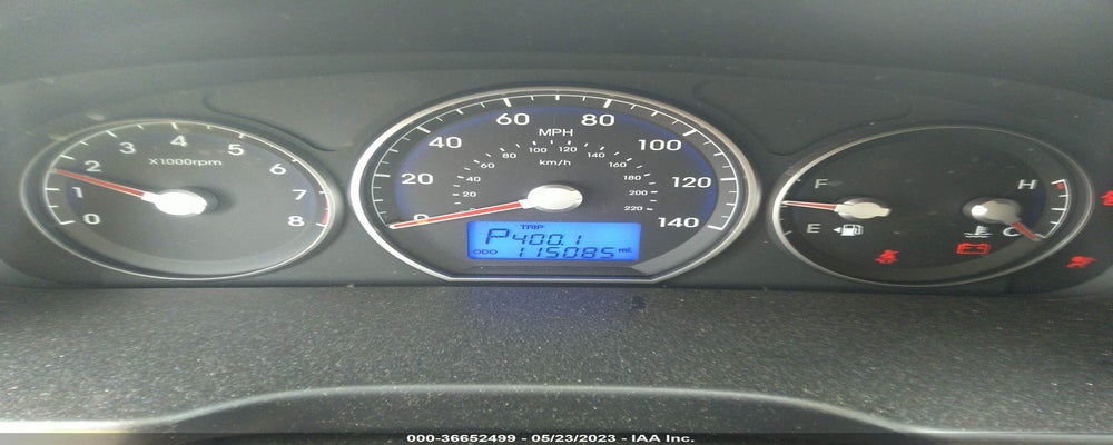 5NMSK4AG2AH375170 2010 HYUNDAI SANTA FE photo no. 7