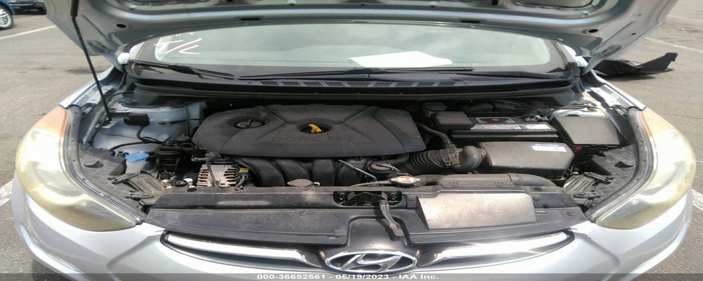 KMHDH4AE6DU920897 2013 HYUNDAI ELANTRA photo no. 10