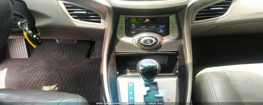 KMHDH4AE6DU920897 2013 HYUNDAI ELANTRA photo no. 11