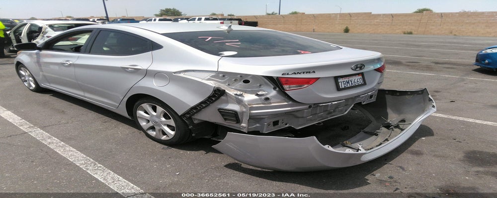 KMHDH4AE6DU920897 2013 HYUNDAI ELANTRA photo no. 3