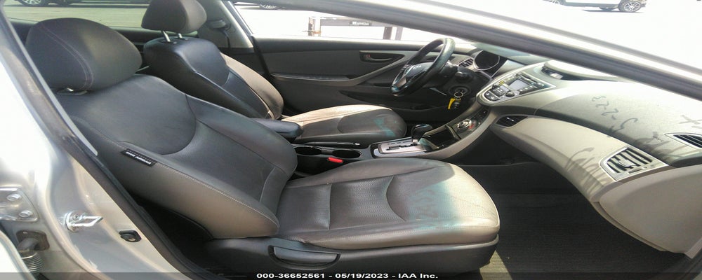 KMHDH4AE6DU920897 2013 HYUNDAI ELANTRA photo no. 5