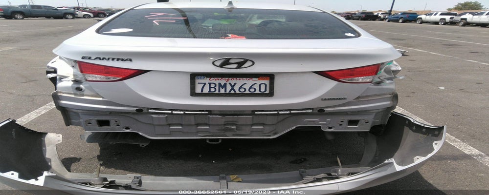 KMHDH4AE6DU920897 2013 HYUNDAI ELANTRA photo no. 6
