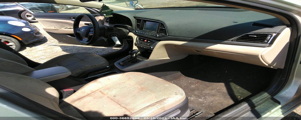 5NPD84LF9HH131671 2017 HYUNDAI ELANTRA photo no. 5