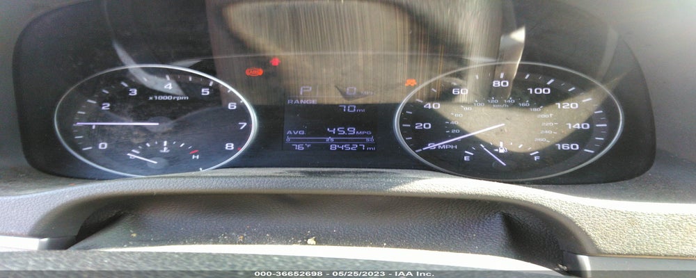 5NPD84LF9HH131671 2017 HYUNDAI ELANTRA photo no. 7