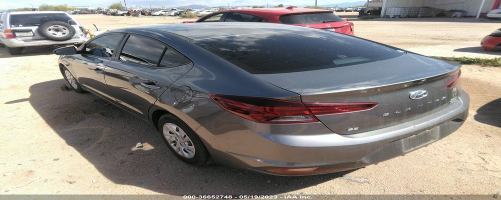 5NPD74LF8LH502038 2020 HYUNDAI ELANTRA photo no. 3