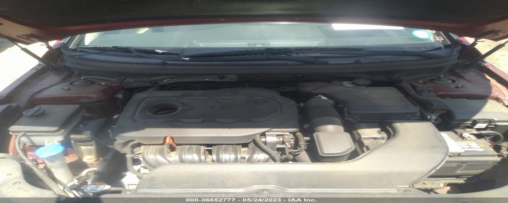 5NPE24AFXFH214807 2015 HYUNDAI SONATA photo no. 10