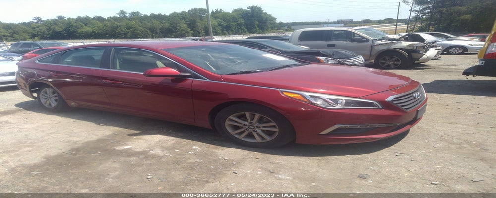 5NPE24AFXFH214807 2015 HYUNDAI SONATA photo no. 9