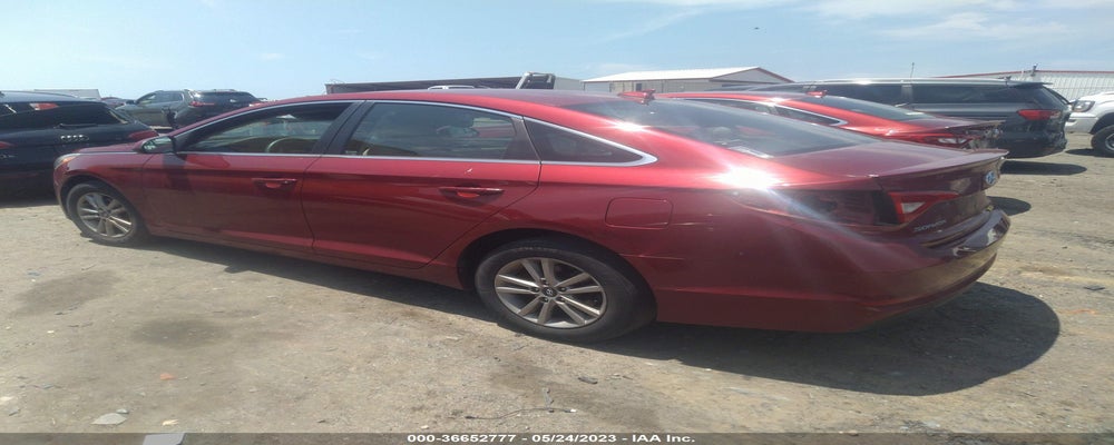 5NPE24AFXFH214807 2015 HYUNDAI SONATA photo no. 3