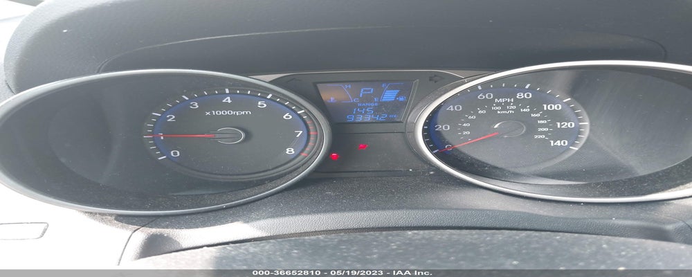 KM8JUCACXBU134458 2011 HYUNDAI TUCSON photo no. 7