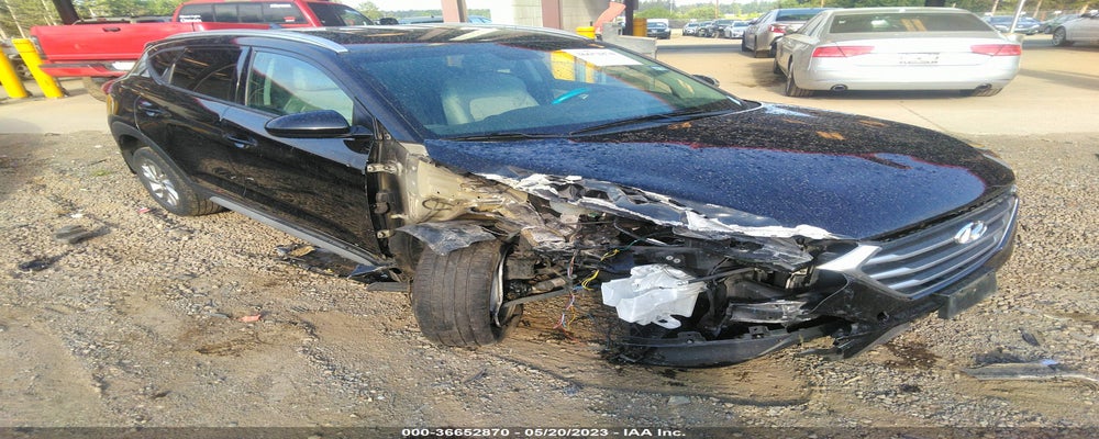 KM8J33A40JU746792 2018 HYUNDAI TUCSON photo no. 11