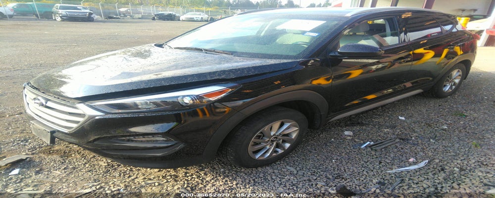 KM8J33A40JU746792 2018 HYUNDAI TUCSON photo no. 2
