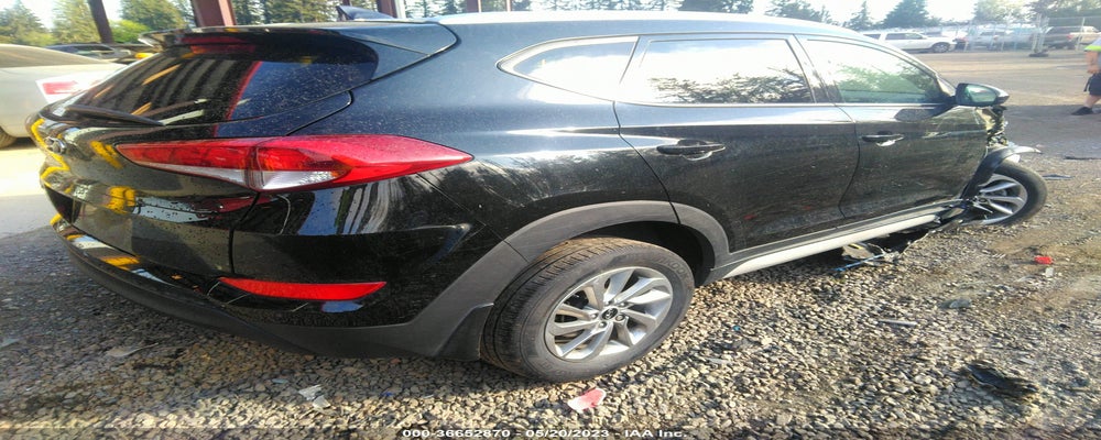 KM8J33A40JU746792 2018 HYUNDAI TUCSON photo no. 4