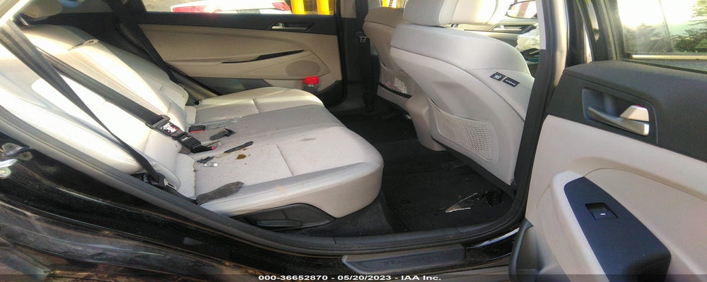 KM8J33A40JU746792 2018 HYUNDAI TUCSON photo no. 8