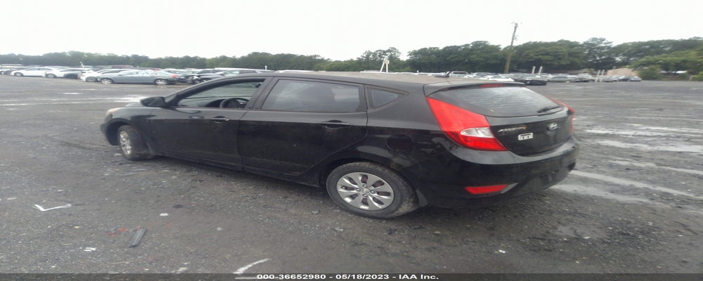 KMHCT5AE6FU233731 2015 HYUNDAI ACCENT photo no. 3