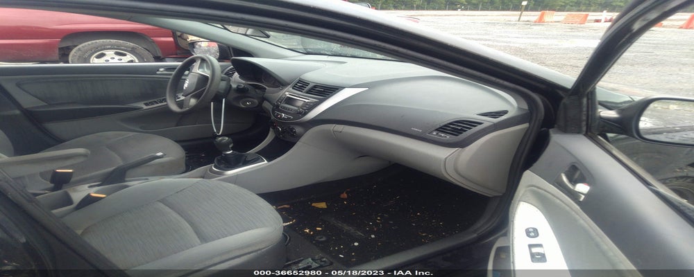 KMHCT5AE6FU233731 2015 HYUNDAI ACCENT photo no. 5
