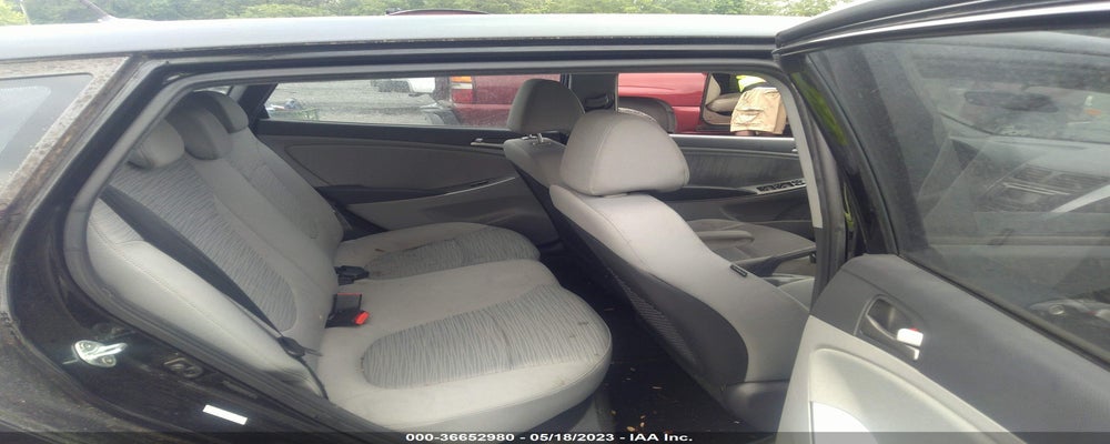 KMHCT5AE6FU233731 2015 HYUNDAI ACCENT photo no. 8