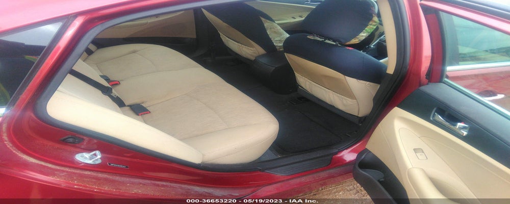 5NPEB4AC6EH852427 2014 HYUNDAI SONATA photo no. 8