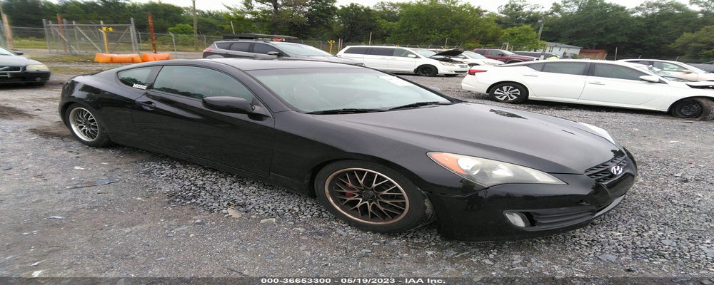 KMHHU6KH5BU059002 2011 HYUNDAI GENESIS COUPE photo no. 14