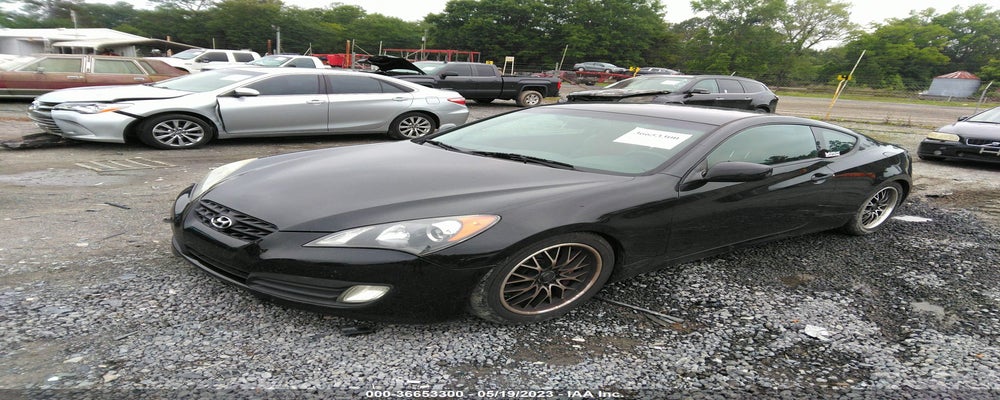 KMHHU6KH5BU059002 2011 HYUNDAI GENESIS COUPE photo no. 2